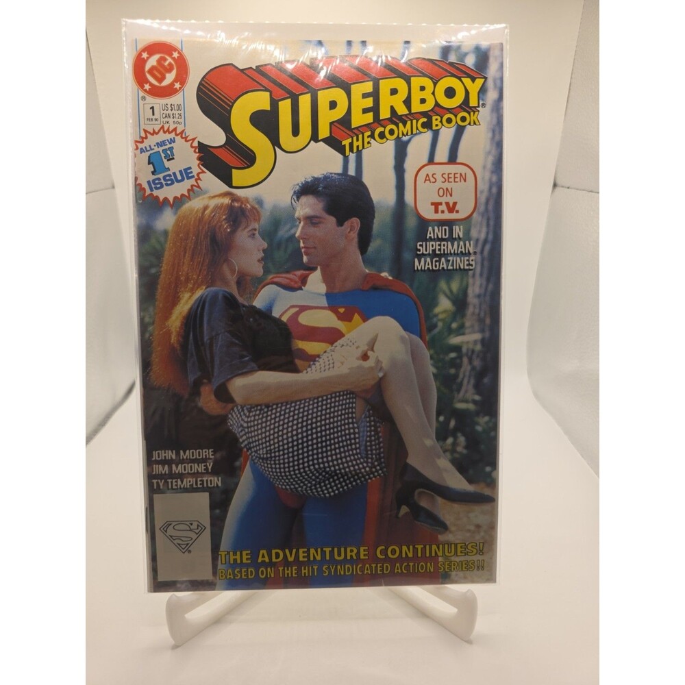 Superboy #1 NM DC Comic Books Justice League Legion of Super-Heroes 1 HH70